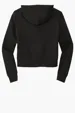 District Women's V.I.T. Fleece Full-Zip Hoodie — view 8