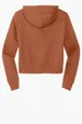 District Women's V.I.T. Fleece Full-Zip Hoodie — view 9