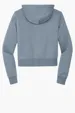 District Women's V.I.T. Fleece Full-Zip Hoodie — view 10