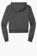 District Women's V.I.T. Fleece Full-Zip Hoodie — view 11