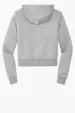 District Women's V.I.T. Fleece Full-Zip Hoodie — view 12