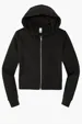 District Women's V.I.T. Fleece Full-Zip Hoodie — view 2