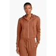 District Women's V.I.T. Fleece Full-Zip Hoodie