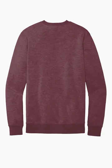 District V.I.T. Fleece Crew — view 16