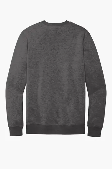 District V.I.T. Fleece Crew — view 17