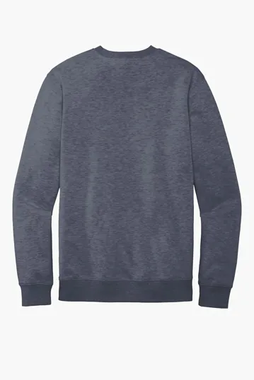 District V.I.T. Fleece Crew — view 18