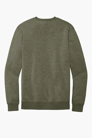 District V.I.T. Fleece Crew — view 19