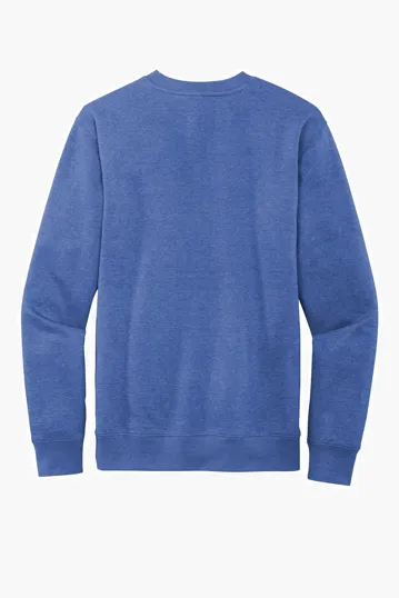 District V.I.T. Fleece Crew — view 22
