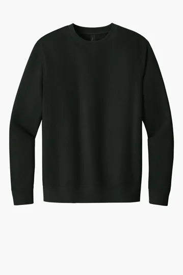District V.I.T. Fleece Crew — view 2