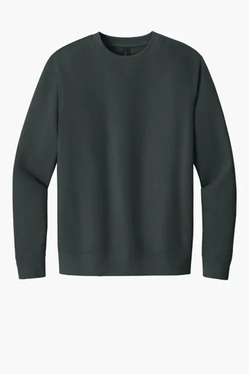 District V.I.T. Fleece Crew — view 3