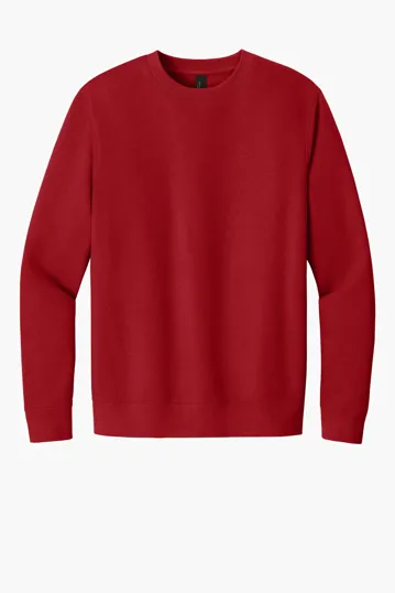 District V.I.T. Fleece Crew — view 4