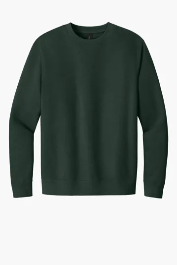 District V.I.T. Fleece Crew — view 5