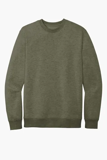 District V.I.T. Fleece Crew — view 9