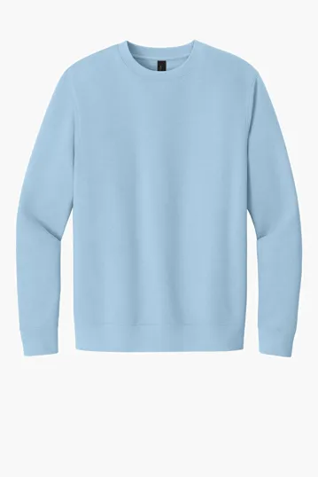 District V.I.T. Fleece Crew — view 10