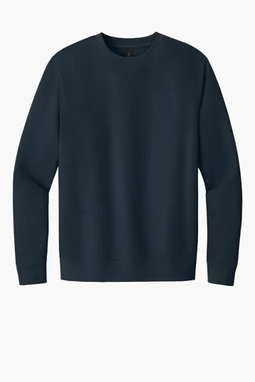 District V.I.T. Fleece Crew — view 11