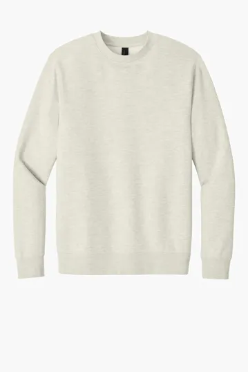 District V.I.T. Fleece Crew — view 12