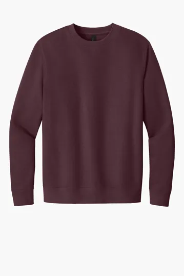 District V.I.T. Fleece Crew — view 13