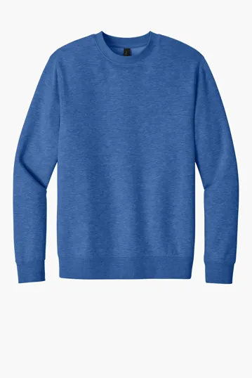 District V.I.T. Fleece Crew — view 15