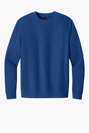 District V.I.T. Fleece Crew — view 23