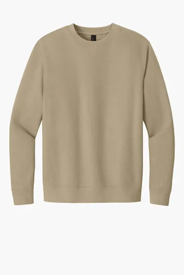District V.I.T. Fleece Crew — view 24