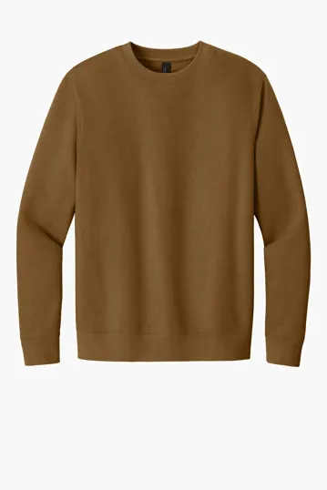 District V.I.T. Fleece Crew — view 25