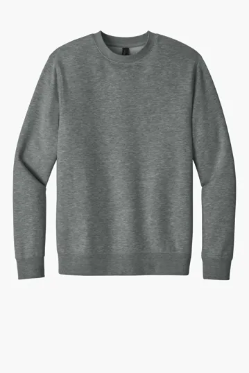 District V.I.T. Fleece Crew — view 26