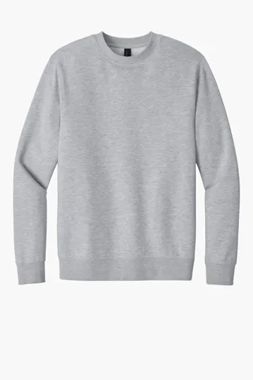District V.I.T. Fleece Crew — view 27