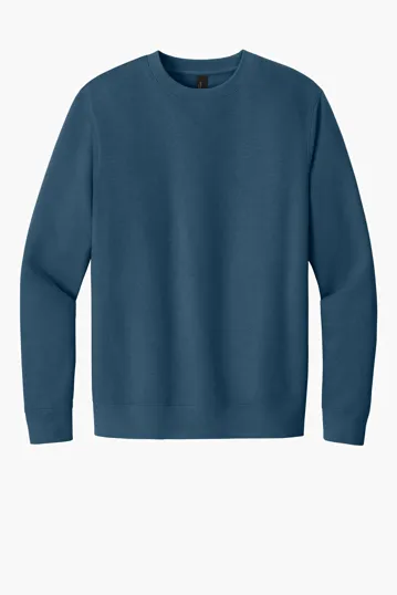 District V.I.T. Fleece Crew — view 28
