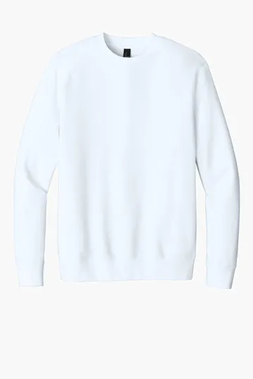 District V.I.T. Fleece Crew — view 29