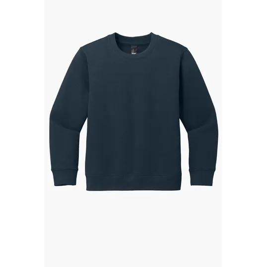 District Youth V.I.T. Fleece Crew — view 9