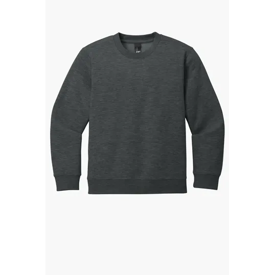 District Youth V.I.T. Fleece Crew — view 8