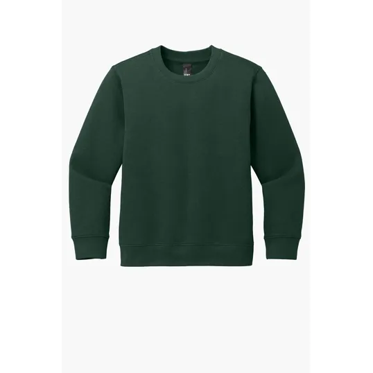 District Youth V.I.T. Fleece Crew — view 7
