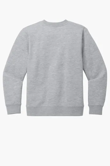 District Youth V.I.T. Fleece Crew — view 3
