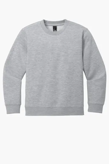 District Youth V.I.T. Fleece Crew — view 2
