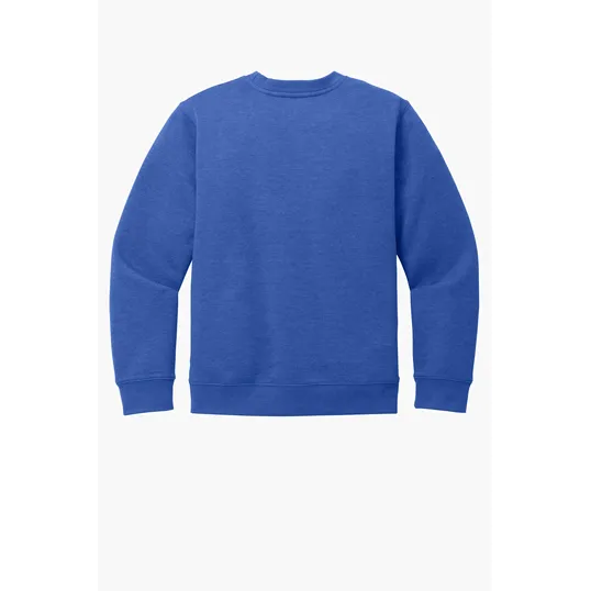 District Youth V.I.T. Fleece Crew — view 17