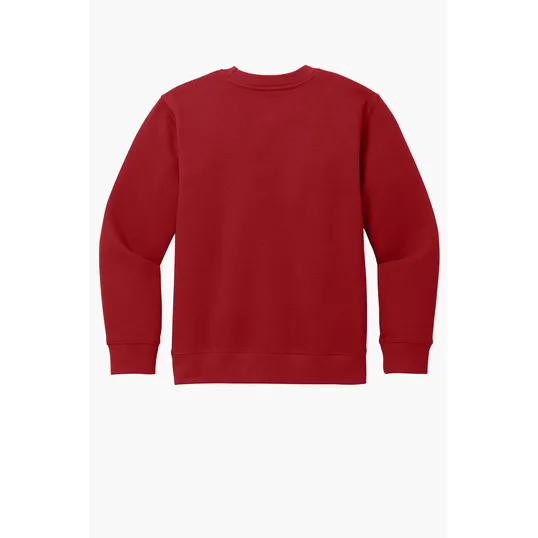District Youth V.I.T. Fleece Crew — view 12
