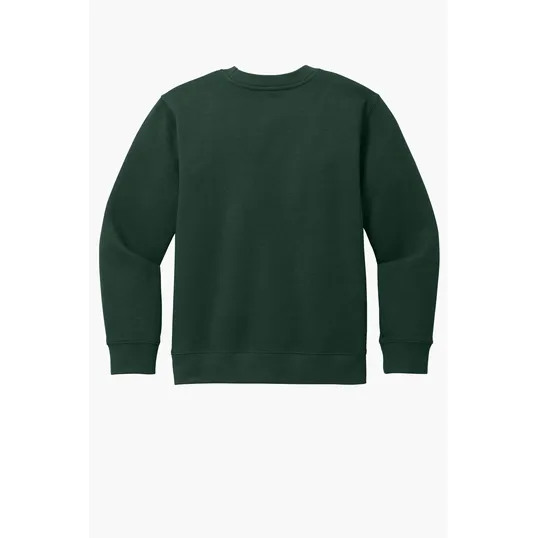 District Youth V.I.T. Fleece Crew — view 14