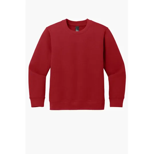 District Youth V.I.T. Fleece Crew — view 5