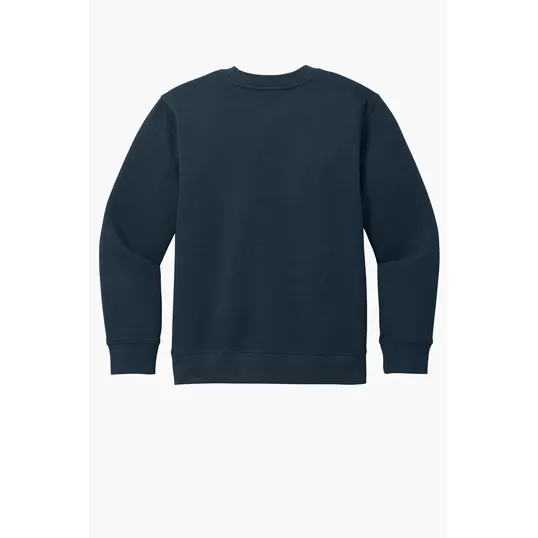 District Youth V.I.T. Fleece Crew — view 16