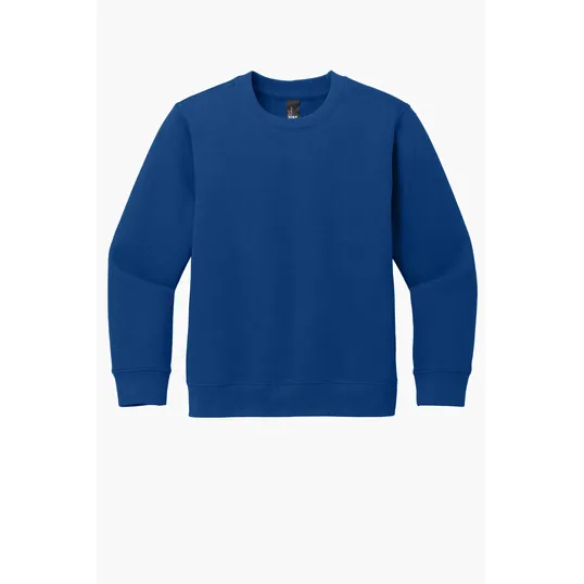 District Youth V.I.T. Fleece Crew — view 6