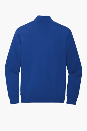 District V.I.T. Fleece 1/4-Zip — view 10