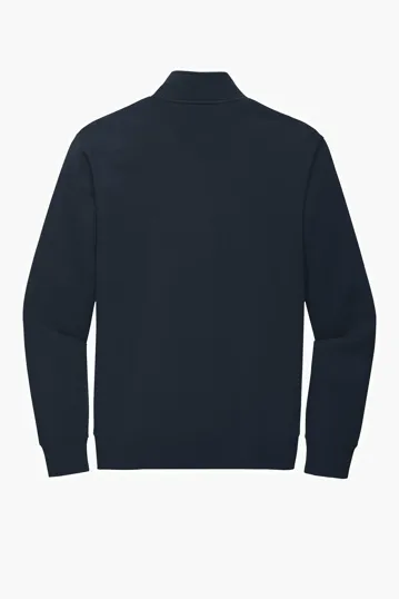 District V.I.T. Fleece 1/4-Zip — view 12