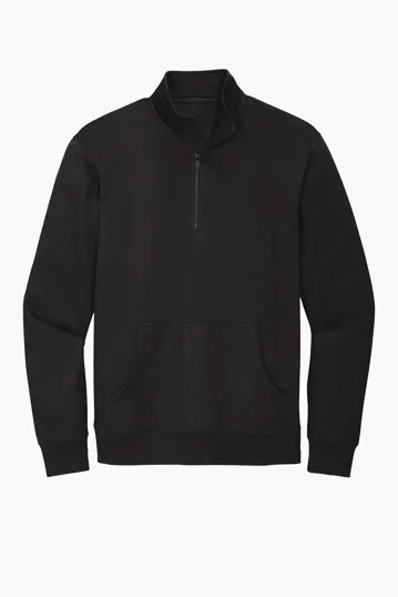 District V.I.T. Fleece 1/4-Zip — view 2