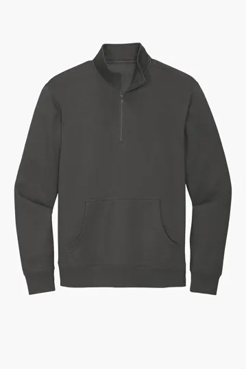 District V.I.T. Fleece 1/4-Zip — view 3