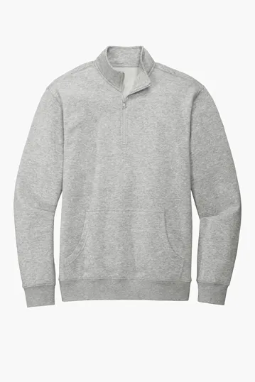 District V.I.T. Fleece 1/4-Zip — view 6