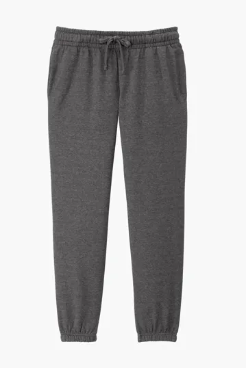 District Women's V.I.T. Fleece Sweatpant — view 4