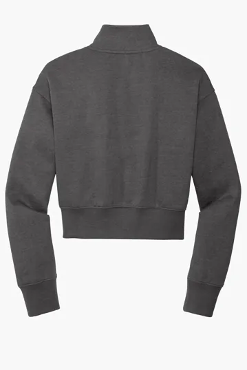 District Women's V.I.T. Fleece 1/2-Zip — view 11