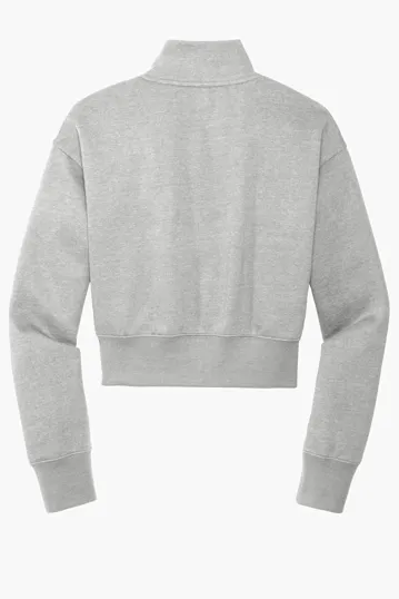District Women's V.I.T. Fleece 1/2-Zip — view 12
