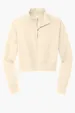 District Women's V.I.T. Fleece 1/2-Zip — view 5