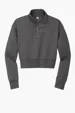 District Women's V.I.T. Fleece 1/2-Zip — view 6